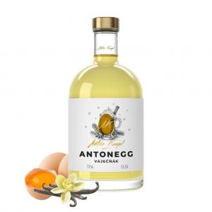 Anton Kaapl Antonegg Vaječňák 0,5l 11%