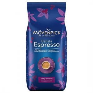 Movenpic Espresso zrnková 1kg