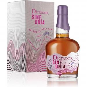 Dictador Sinfonía 2000 0,7l 43% 