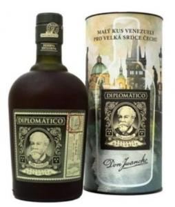 Diplomatico Reserva Exclusiva Praha ed. 0,7l 40% GT