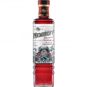 Nemiroff Wild Cranberry 1,0l 40%