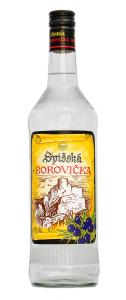 Borovička Spišská AMK 0,7l 38%