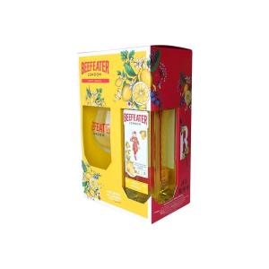 Beefeater Zesty Lemon 0,7l 37,5% + sklo