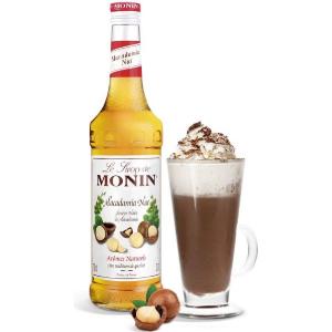 Monin Macadamia (makadam.oříšek) 0,7l