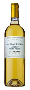 Chateau Le Juge Sauternes 2011 0,75l 11%
