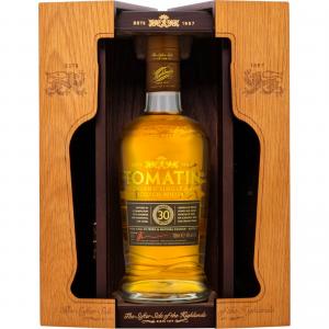 Tomatin 30 YO 0,7 l 46% Bourbon Casks Batch No.6