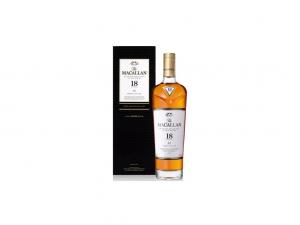 Macallan 18Y0 2023 Sherry Oak 0,7l 43% 