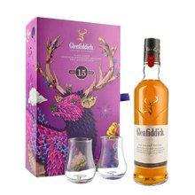 Glenfiddich 15YO 0,7l 40% +sklo