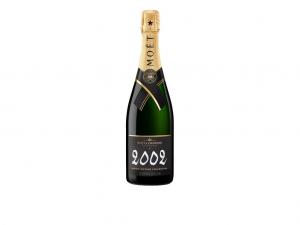 Moet & Chandon Brut Grand Vintage 2002 0,75l 12,5% 
