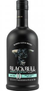 Black Bull 10YO Rum Finish 0,7l 50% 
