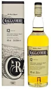 Cragganmore 12YO 0,2l 40%