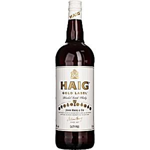 Haig Gold Label 1,0l 40% 