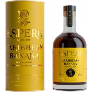 Espero Caribbean Banana 0,7l 40% 