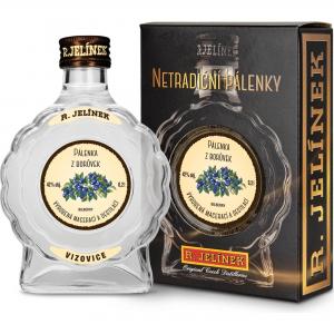 Jelínek Pálenka z Borůvek 0,2 42% 