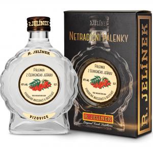 Jelínek Pálenka z Červeného Jeřábu 0,2 42%