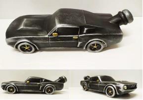 Zlatogor Mustang GT 0,7l 40%