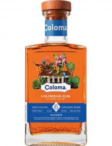 Coloma 6YO Alegria 0,7l 40%