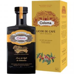 Coloma Licor De Café 0,7l 25%