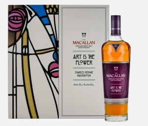 MacAllan Art is a Flower 