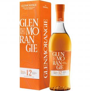 Glenmorangie 12YO Original 0,7l 40%