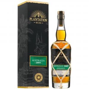 Plantation Australia Single cask 2009 0,7l 45,3% GB