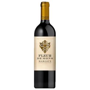 Bordeaux Fleur De Mons Margaux 2021 0,75l