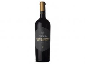 Masseria Trajone Negroamaro Prim. 0,75l 