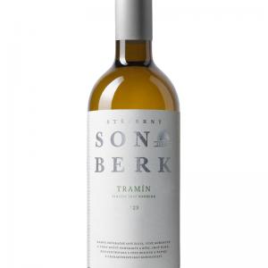 SONBERK Stříbrný Tramín PS 22 0,75l 