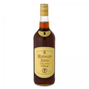 Brandy Medalla Real 0,7l 36%