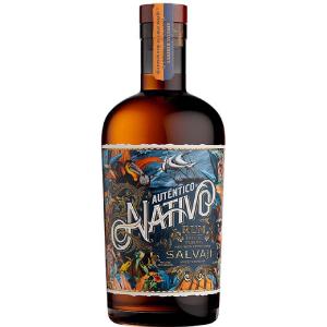Autentico Nativo Salvaje 0,7l 40%