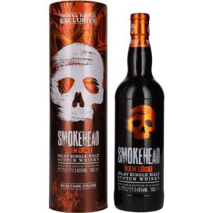 Smokehead Rum Riot 0,7l 43% 