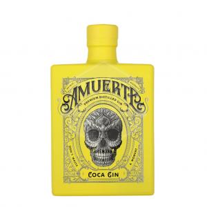 Amuerte Coca Yellow 0,7l 43%