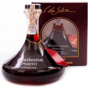 Porto Presidential 10YO Decanter 0,75l 20%
