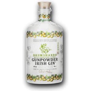 Gin Drumshanbo S. Citrus Ceramic 0,7l 43%