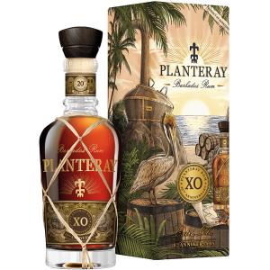 Planteray 20 Anniversay XO 1,0l 40% 