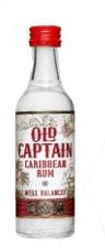 Captain Old White 0,05l 37,5%