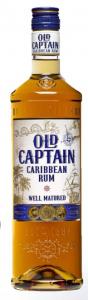 Captain Old Black 0,7l 40% 