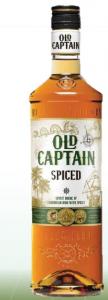 Captain Old Spice 0,7l 35%