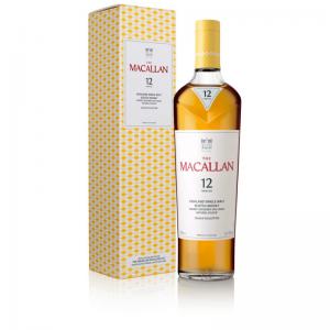 The Macallan Colour Collection 12 Years Old 1 l 40% (karton)