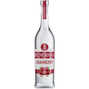 Becherovka Cranberry Fusion 0,5l 30%