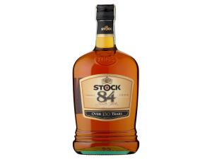 Brandy Stock 84 Riserva 0,7l 38%