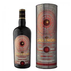 Gauldrons Sherry Cask 0,7l 50%