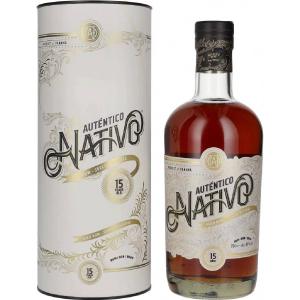 Autentico Nativo 15YO 0,7l 40%