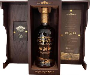 Tomatin 36YO 0,7l 46% GB