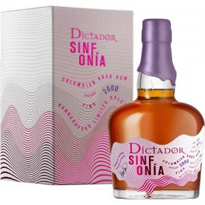Dictador Sinfonia Fino 2000 0,7 42%