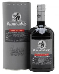 Bunnahabhain 15YO 0,7l 55,9% Westering Home Collection
