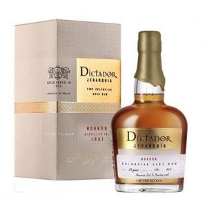 Dictador Jeraquia Burbon 1991 0,7l 46%