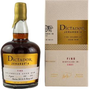 Dictador Jeraquia Fino 1991 0,7 41%