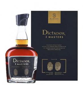 Dictador 2 Masters Edition Barton 1979/1882 Straight Rye 0,7l 46%