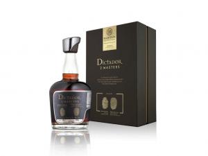 Dictador 2 Masters Edition Barton 1979/1972 Blend 0,7l 46%